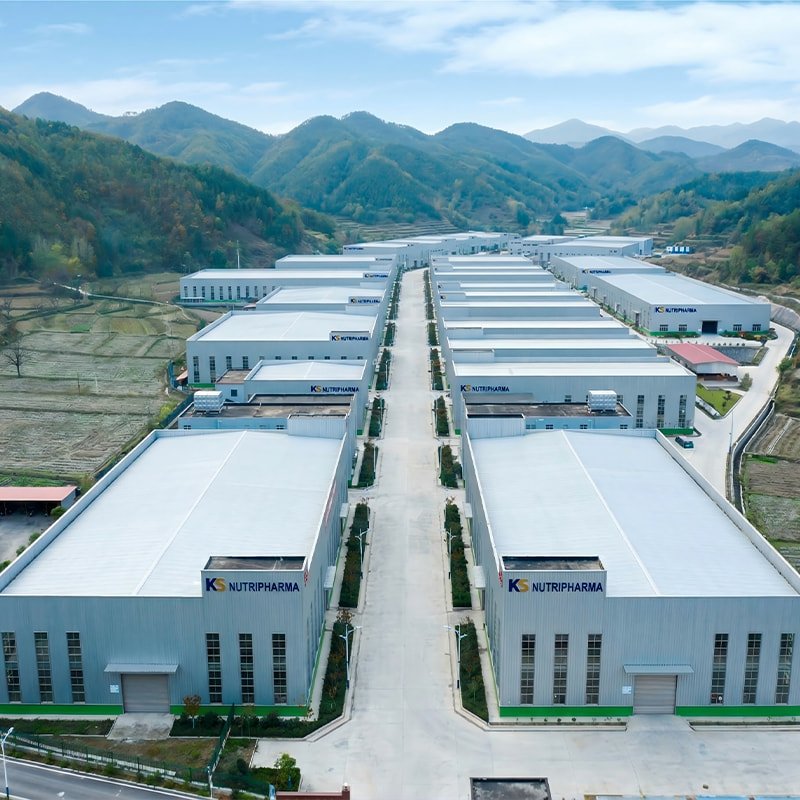 ks nutripharma factory