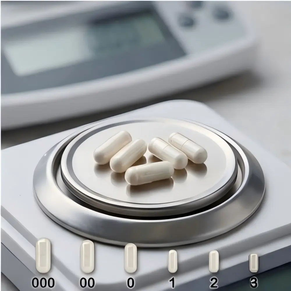 size 3 hard capsule