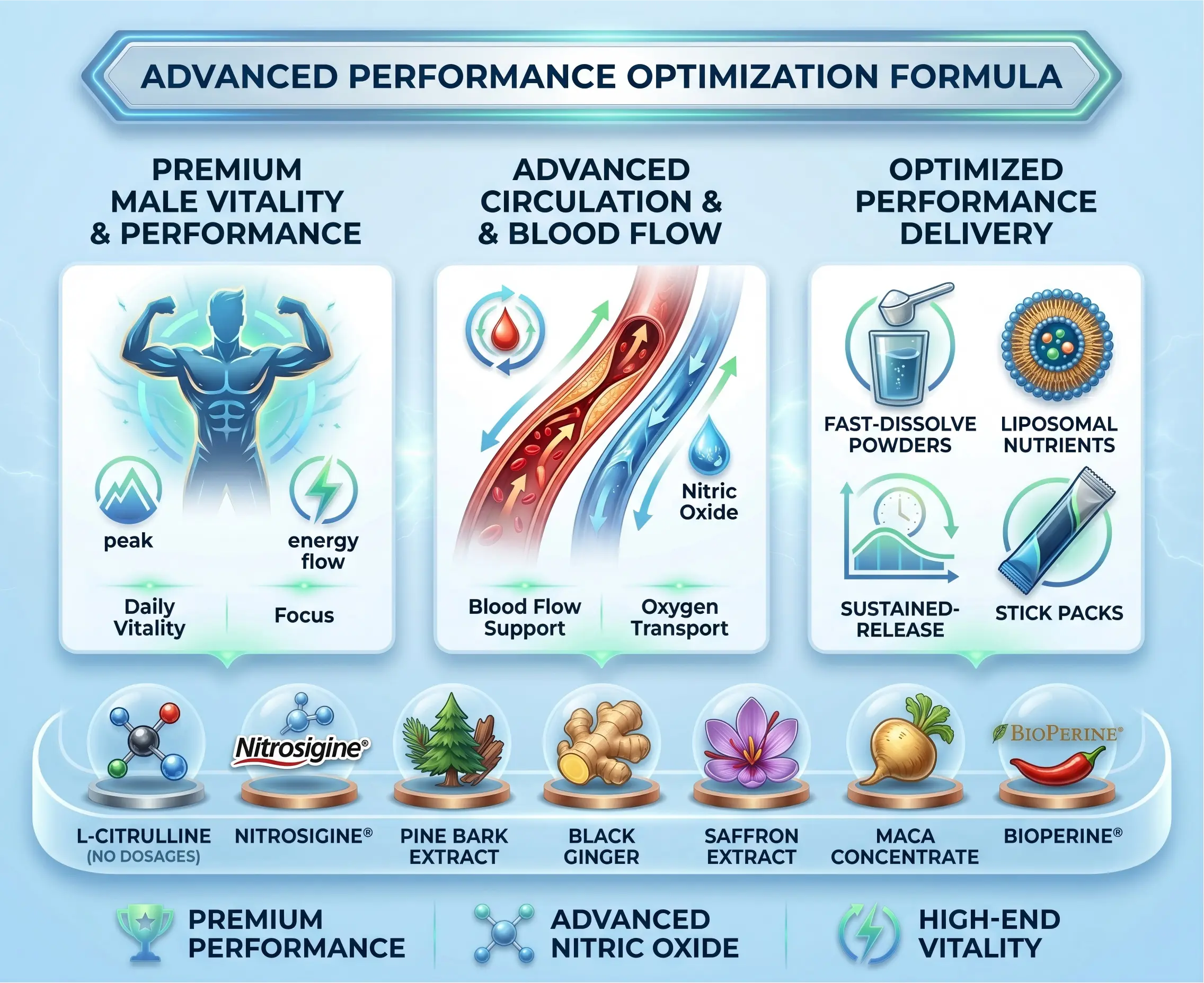 ADVANCED PERFORMANCE OPTIMIZATION FORMULA