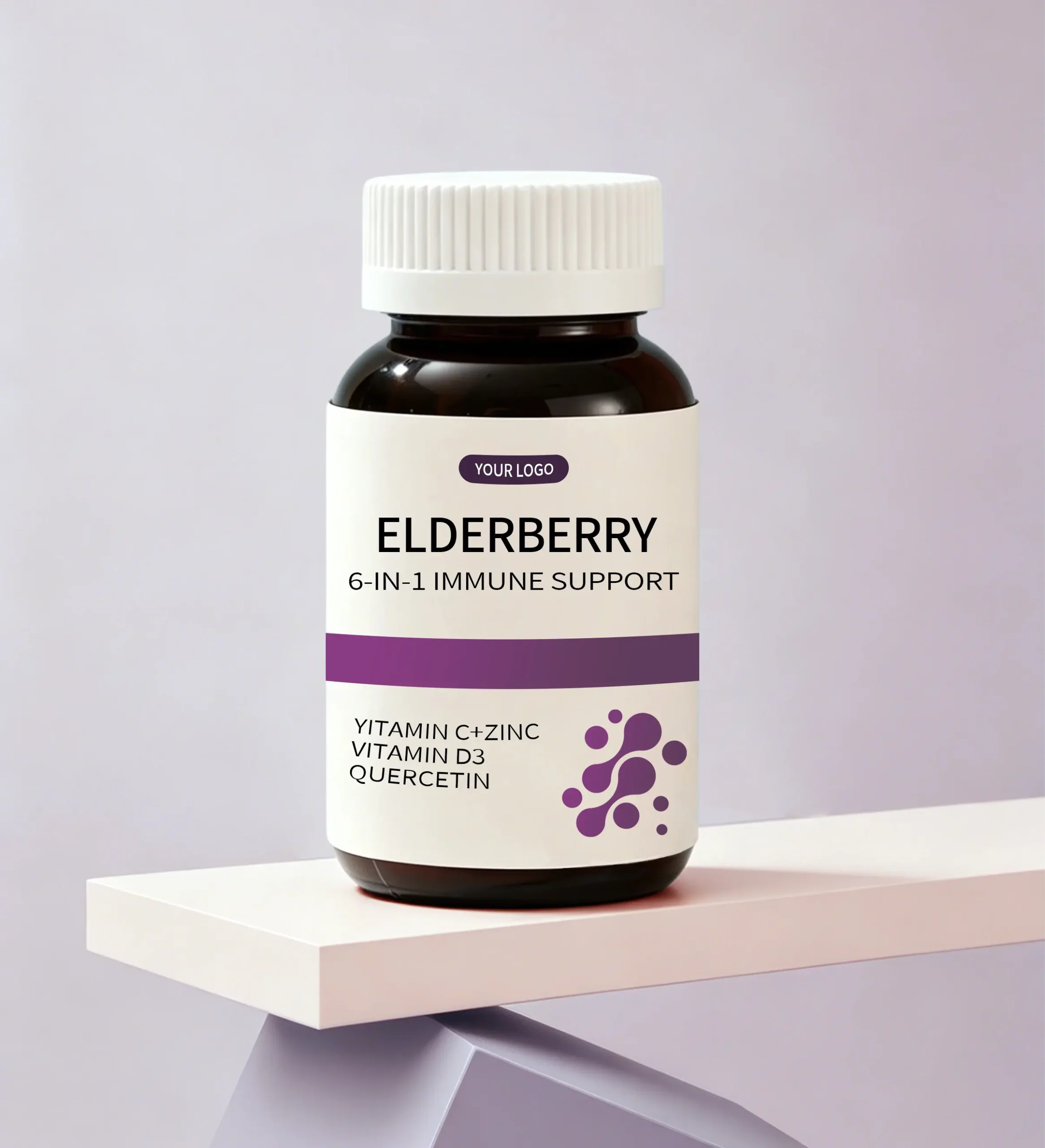 elderberry immne support supplements