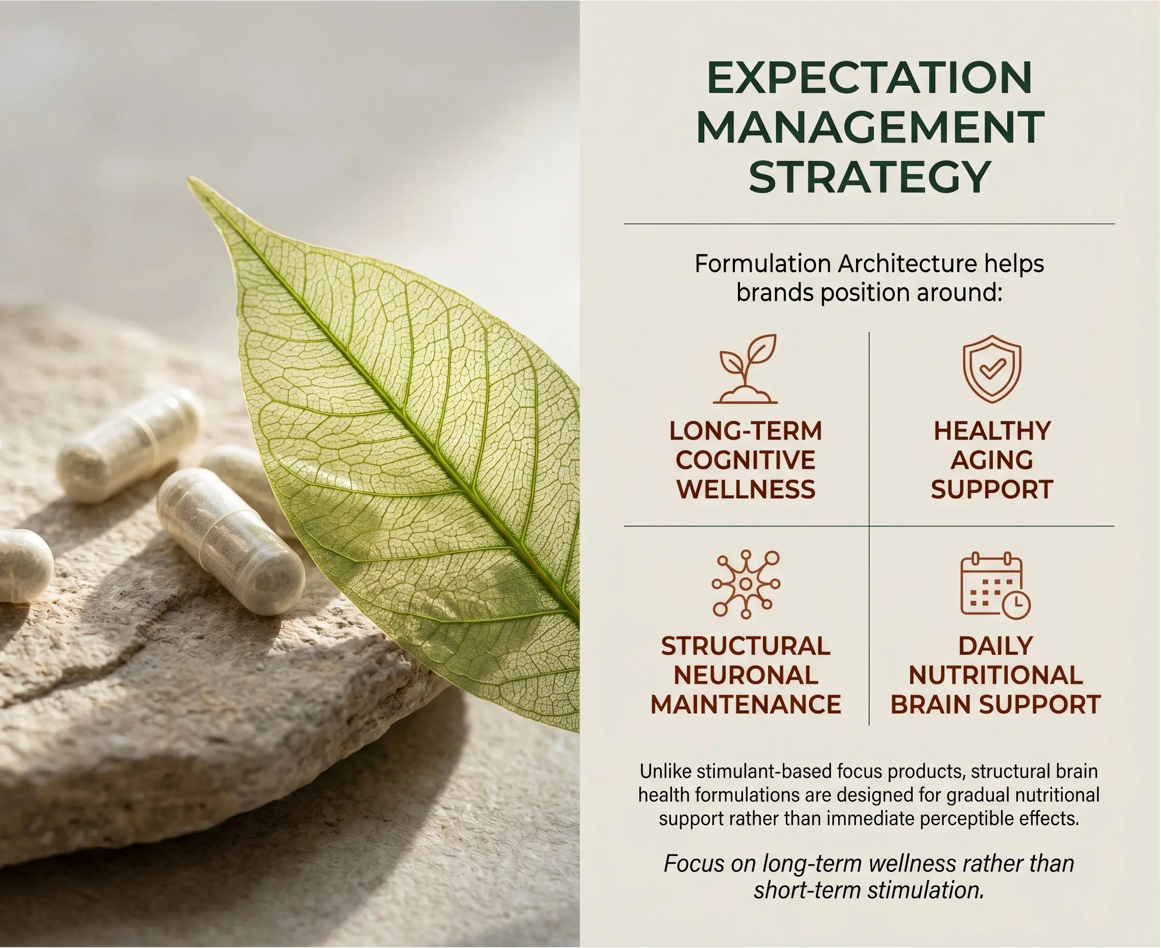 Expectation Management Strategy
