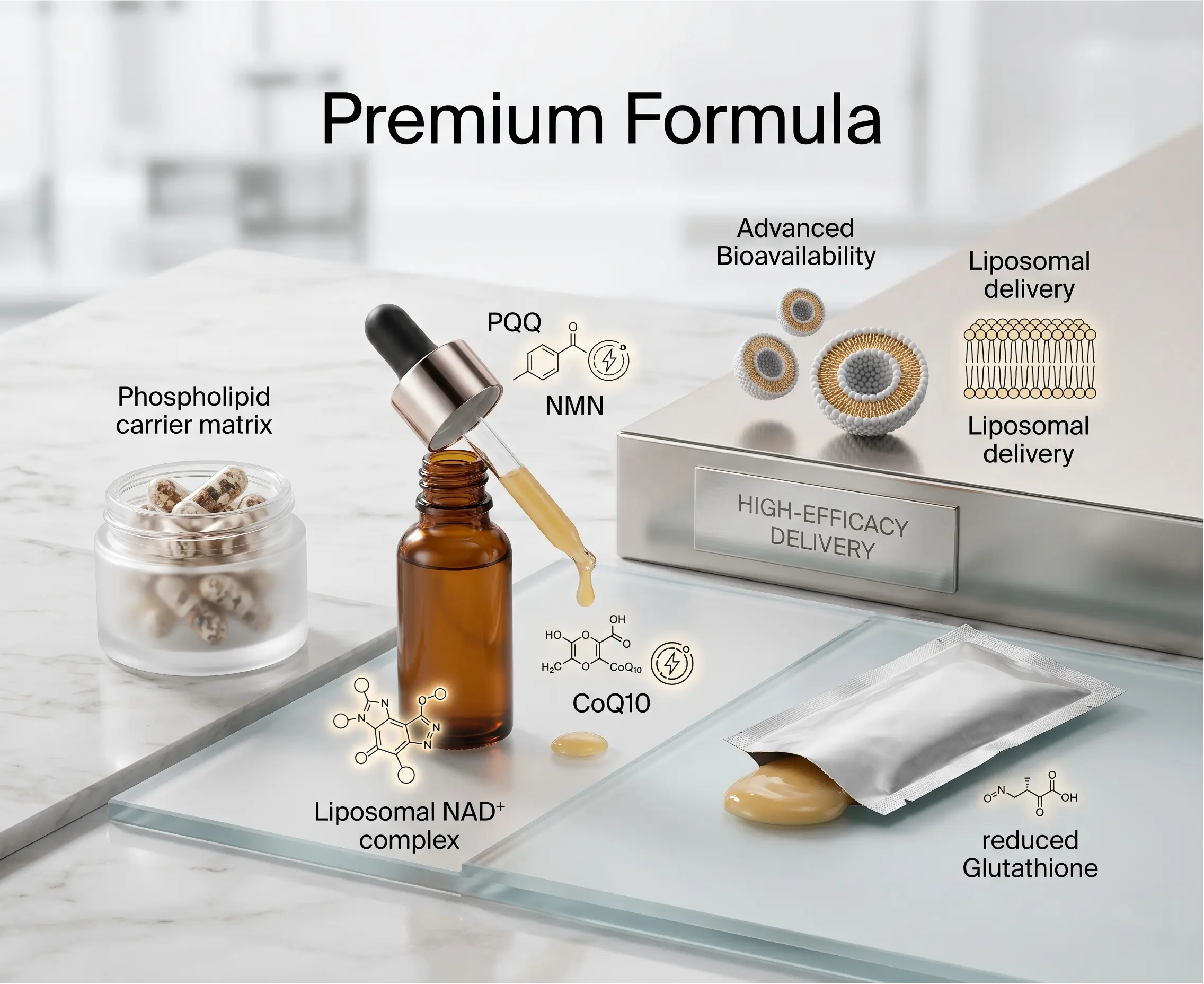 FORMULATION TIERS – Premium Formula