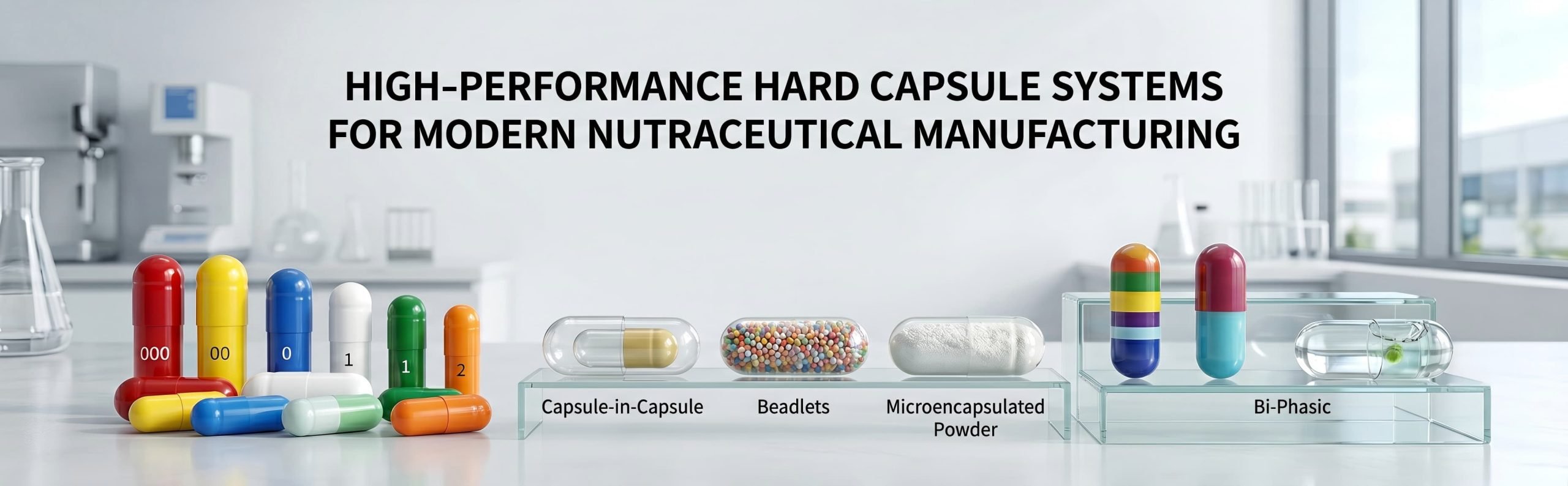 advanced hard capsule technologies