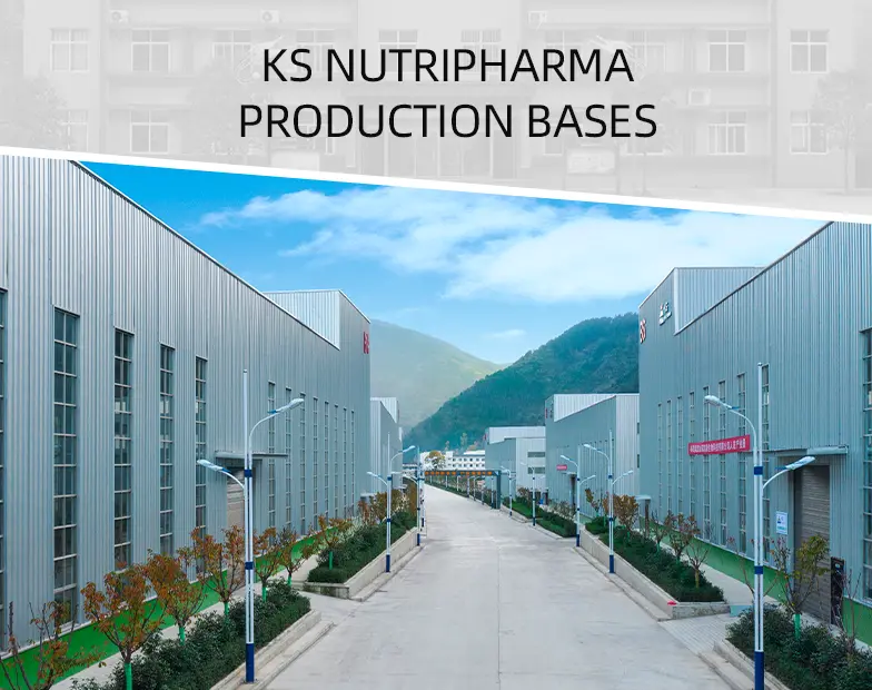 KS NUTRIPHARMA PLANTS