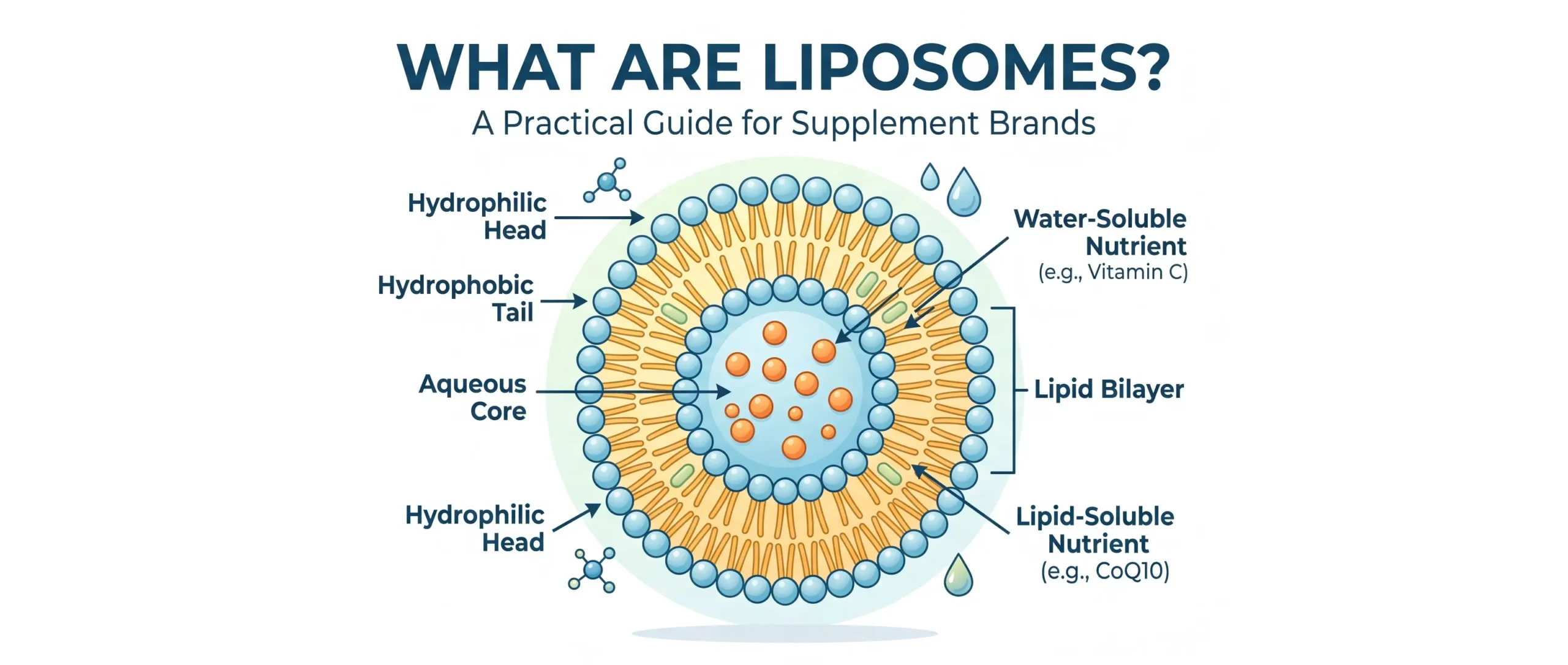 what are liposomes