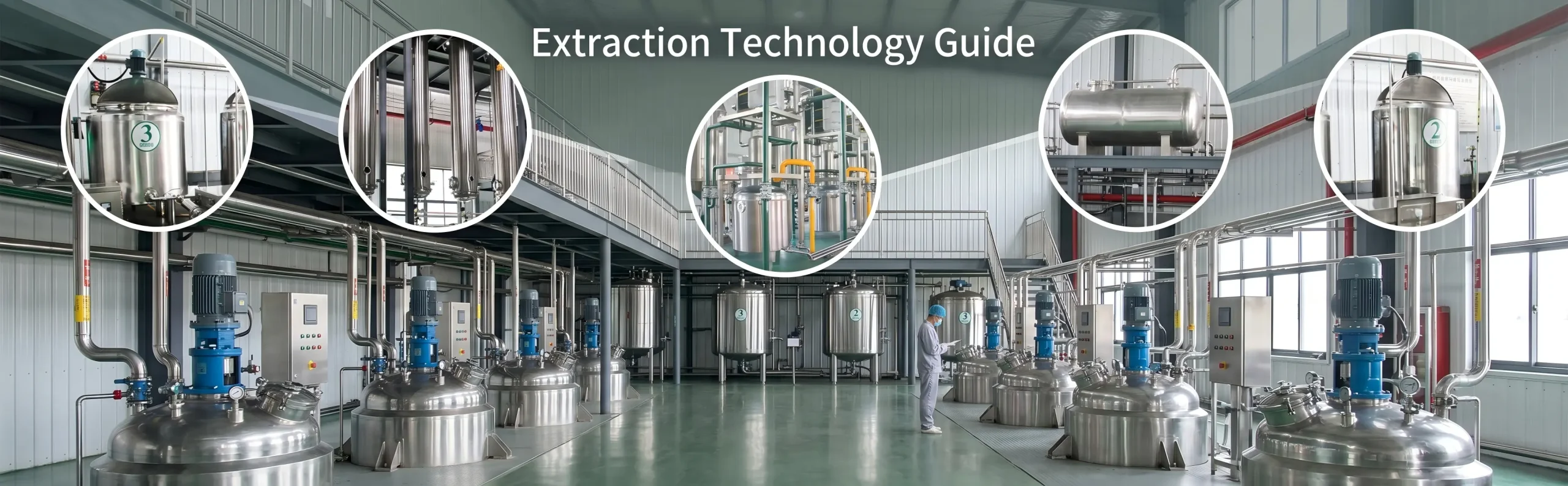 extraction technology guide
