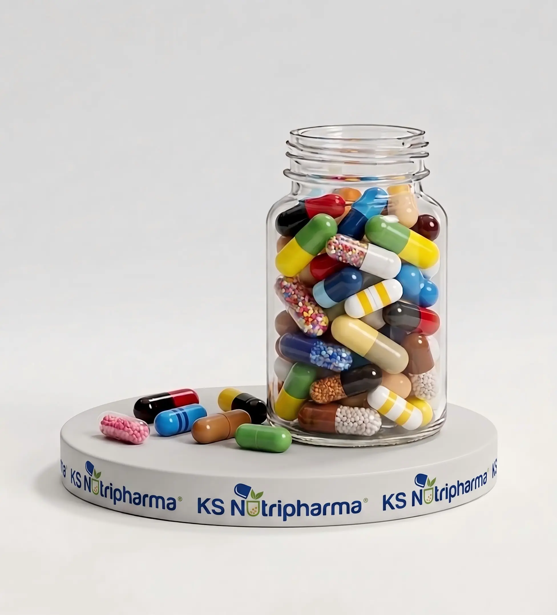 hard capsules from ks nutripharma