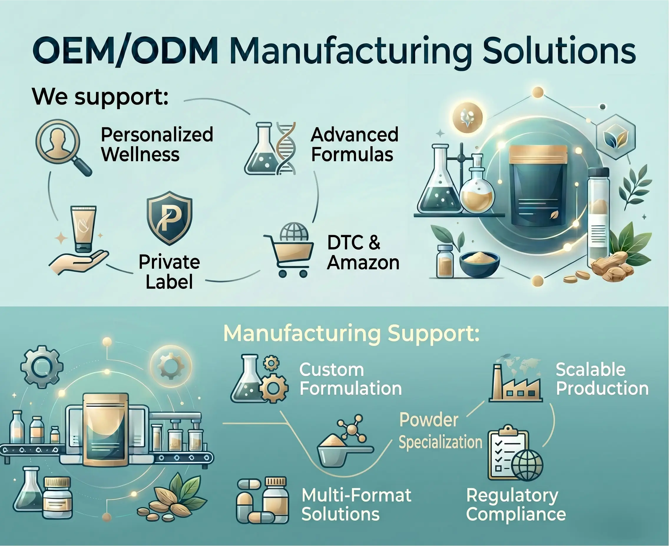 ks nutripharma oem odm manufacturing solutions