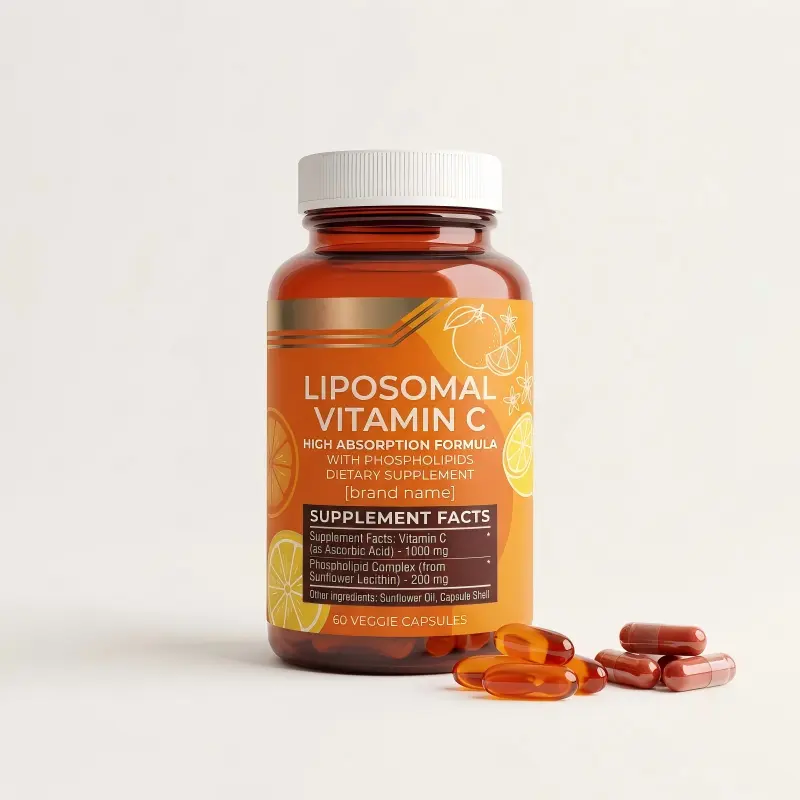 Liposomal Vitamin C