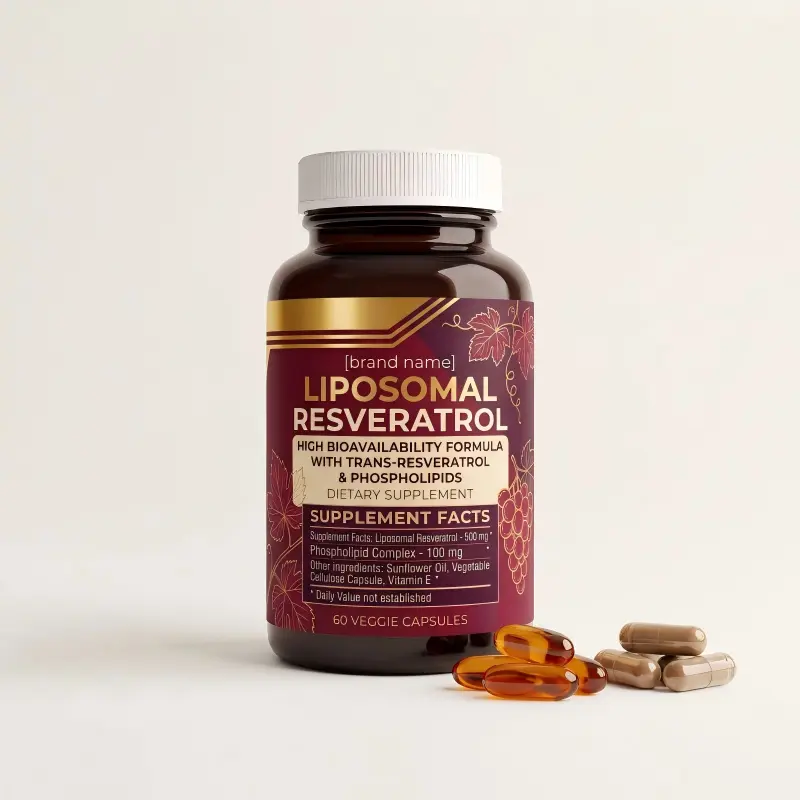 Liposomal Resveratrol