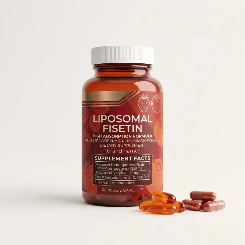 Liposomal Fisetin