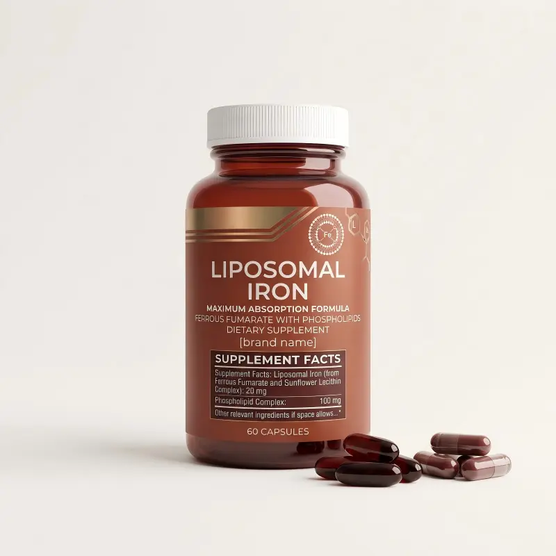 Liposomal Iron