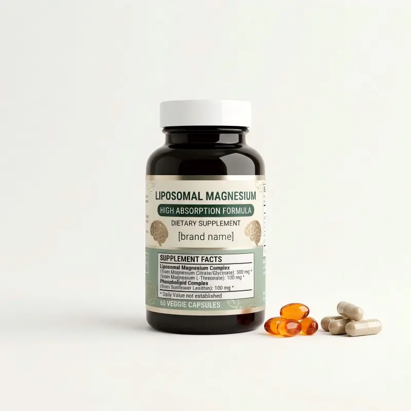 Liposomal Magnesium