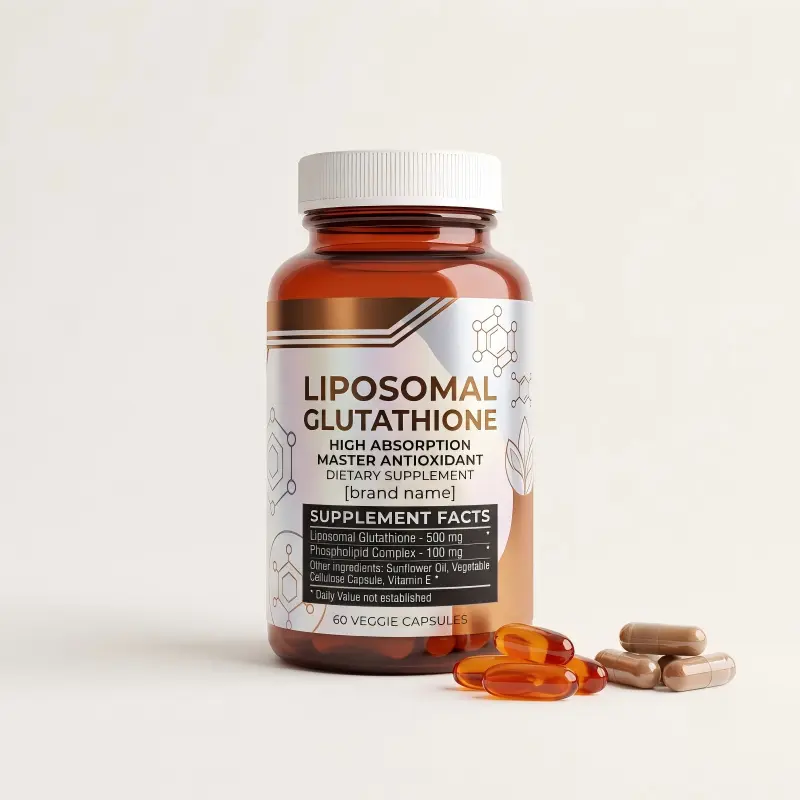 Liposomal Glutathione