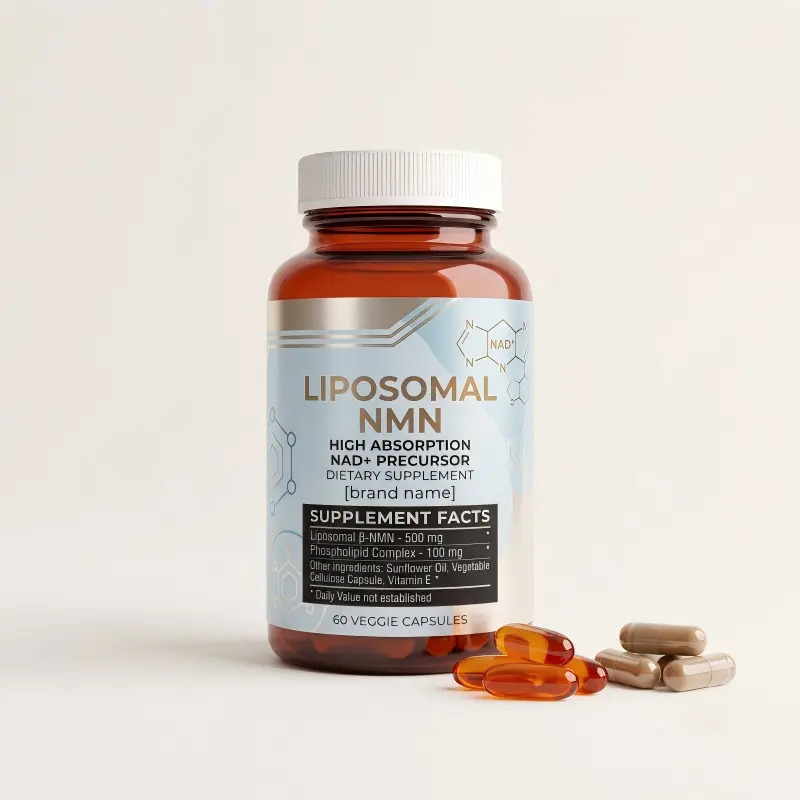 Liposomal NMN