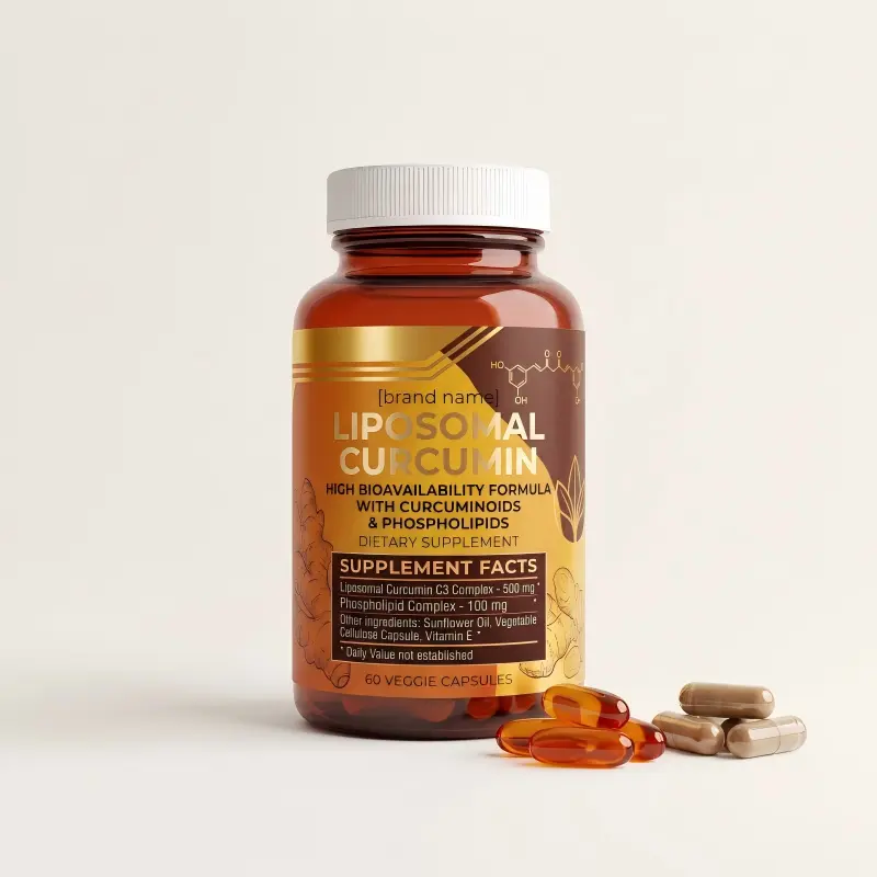 Liposomal Curcumin