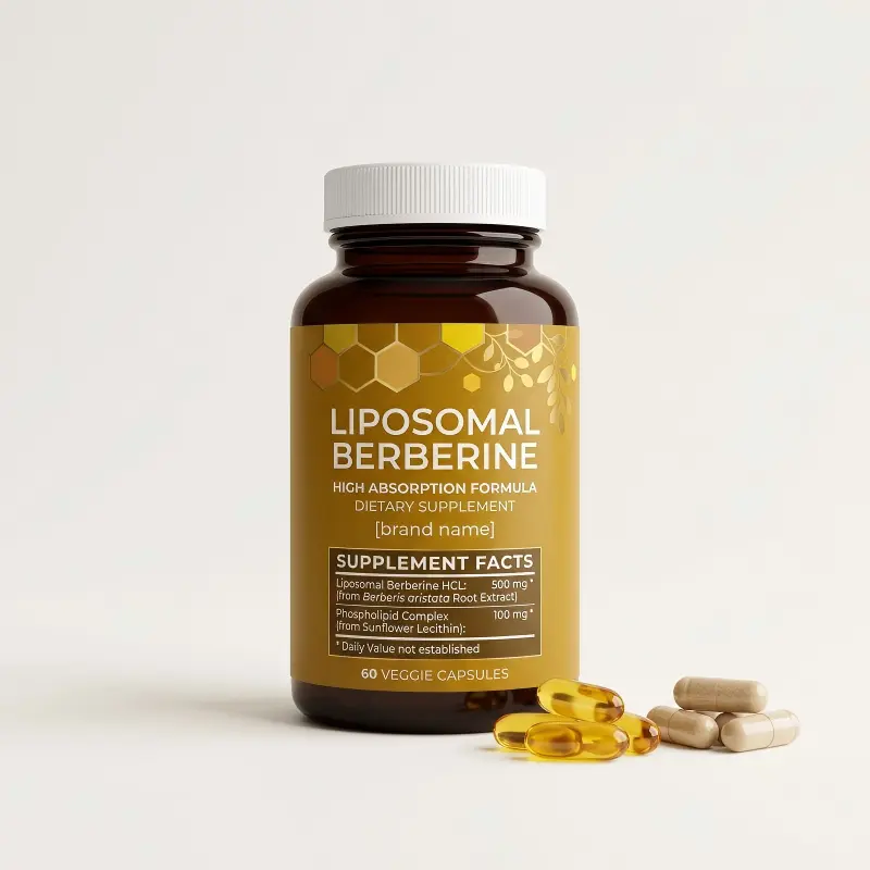 Liposomal Berberine