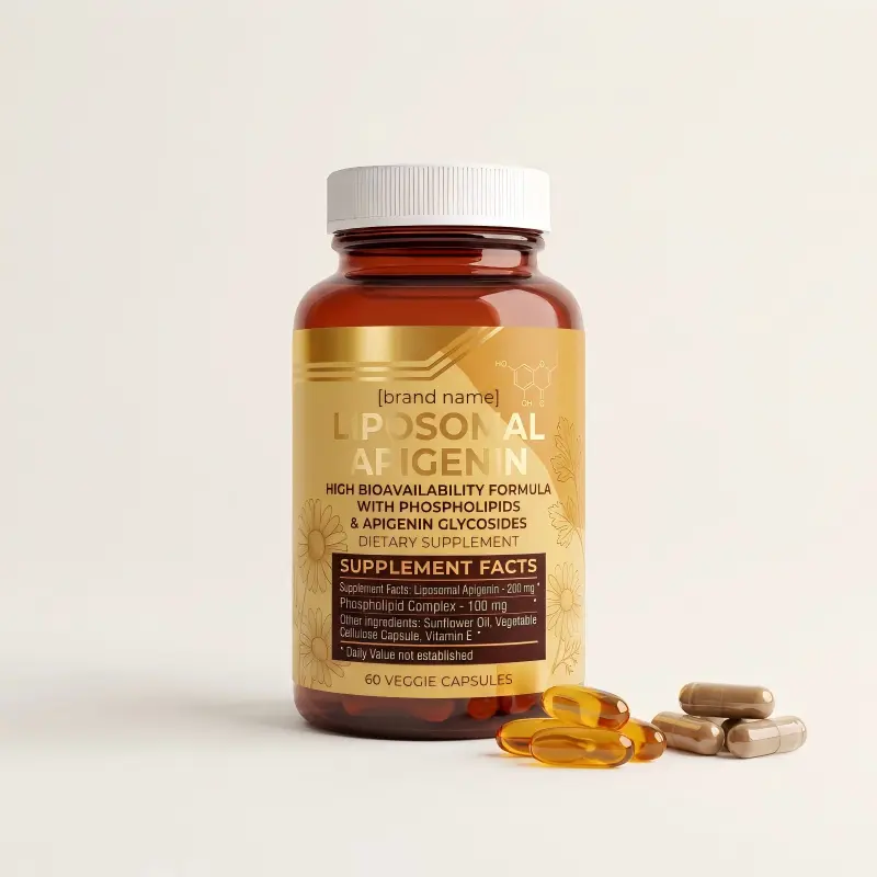 Liposomal Apigenin