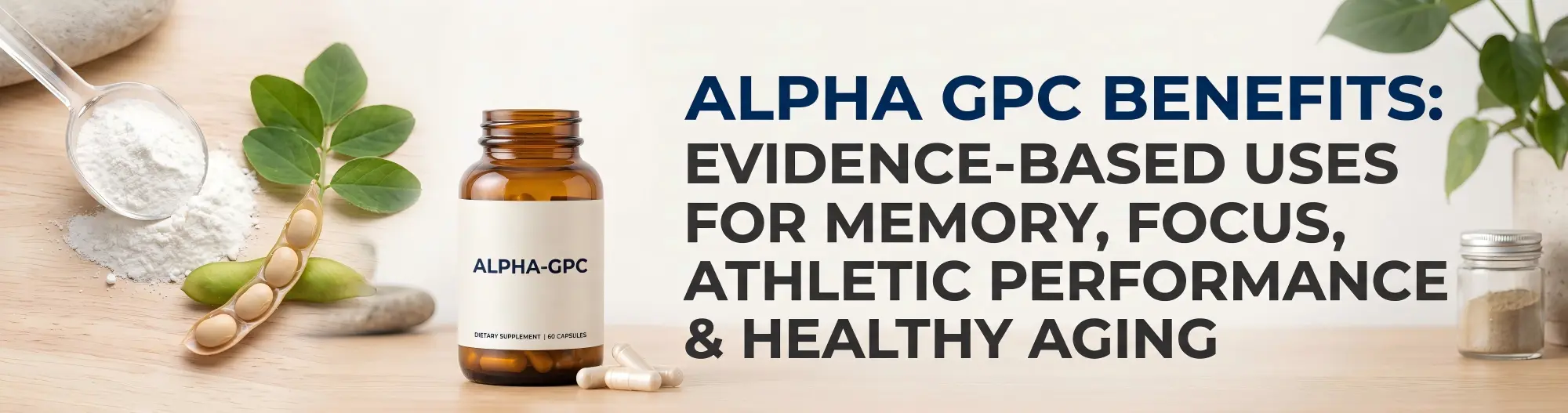 Alpha GPC Benefits