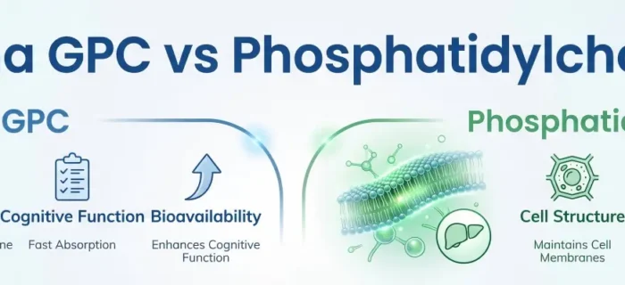 Alpha GPC vs Phosphatidylcholine