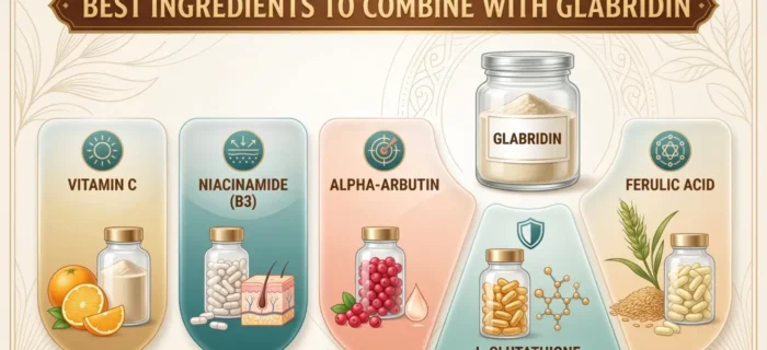 Best Ingredients to Combine with Glabridin