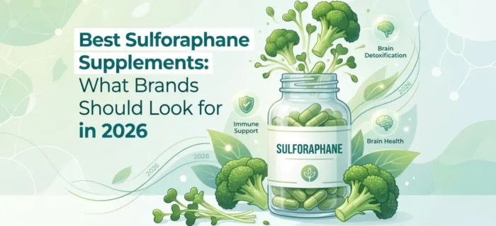Best Sulforaphane Supplements