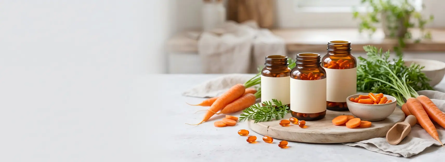 Beta Carotene Supplements manufacturing