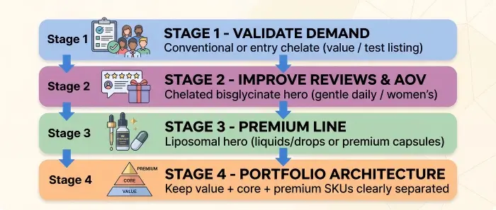 Brand Upgrade Roadmap