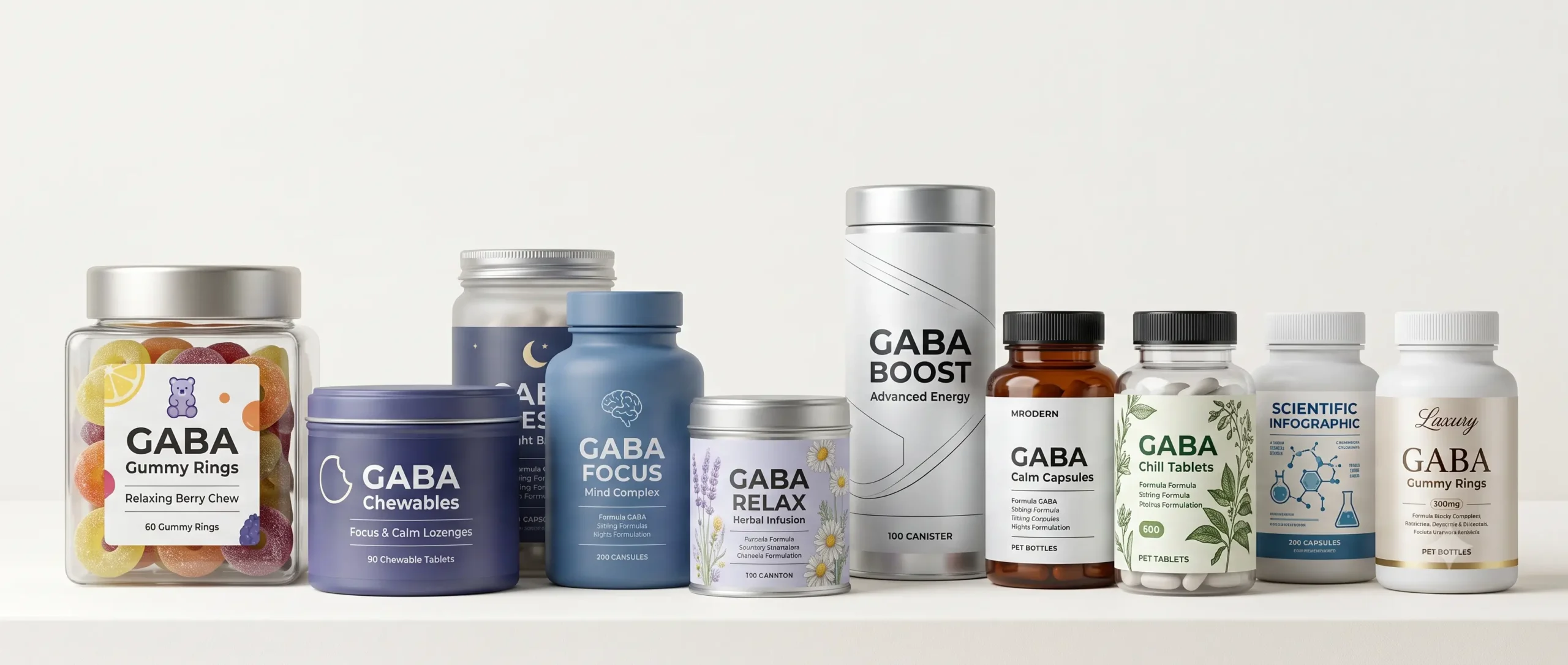 GABA Supplement
