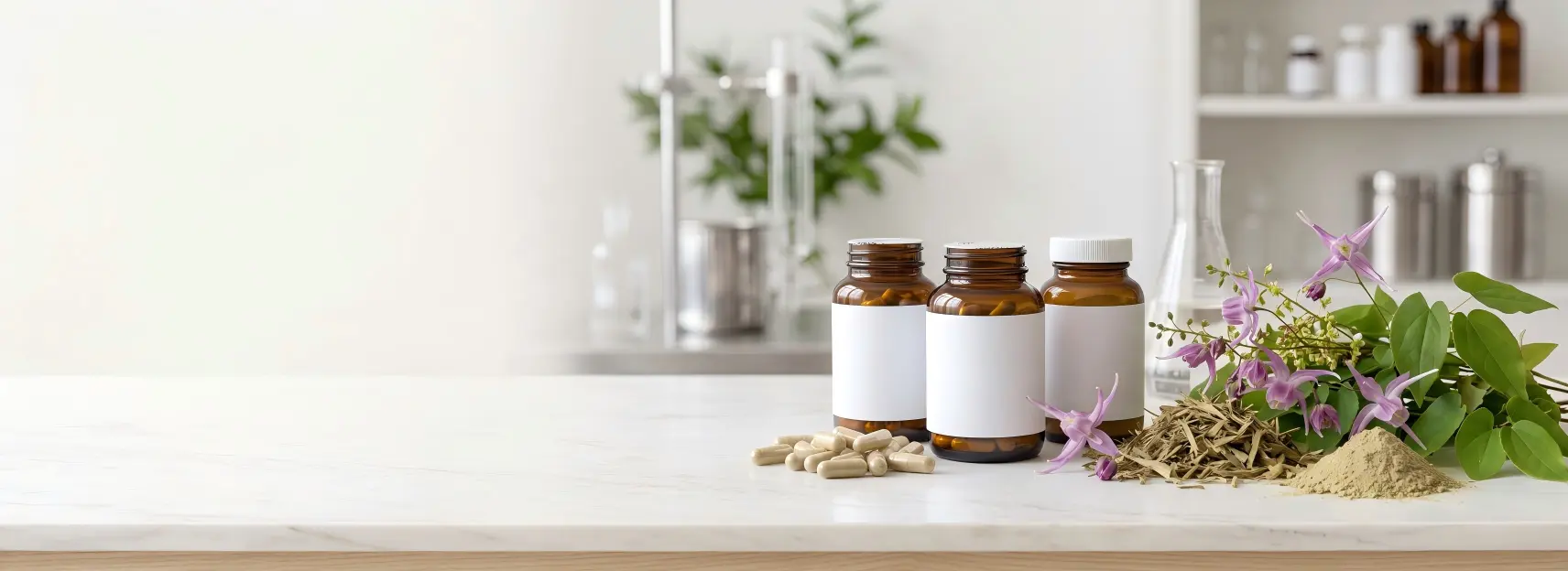 Horny Goat Weed Supplement Manufacturer