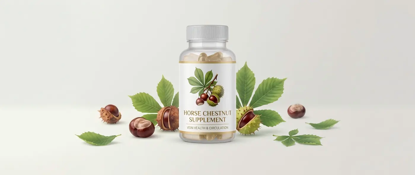 Horse Chestnut Supplements