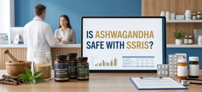 Is Ashwagandha Safe with SSRIs