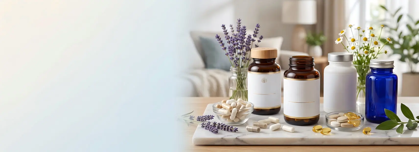 L-Theanine Magnesium Private Label Formula Solutions