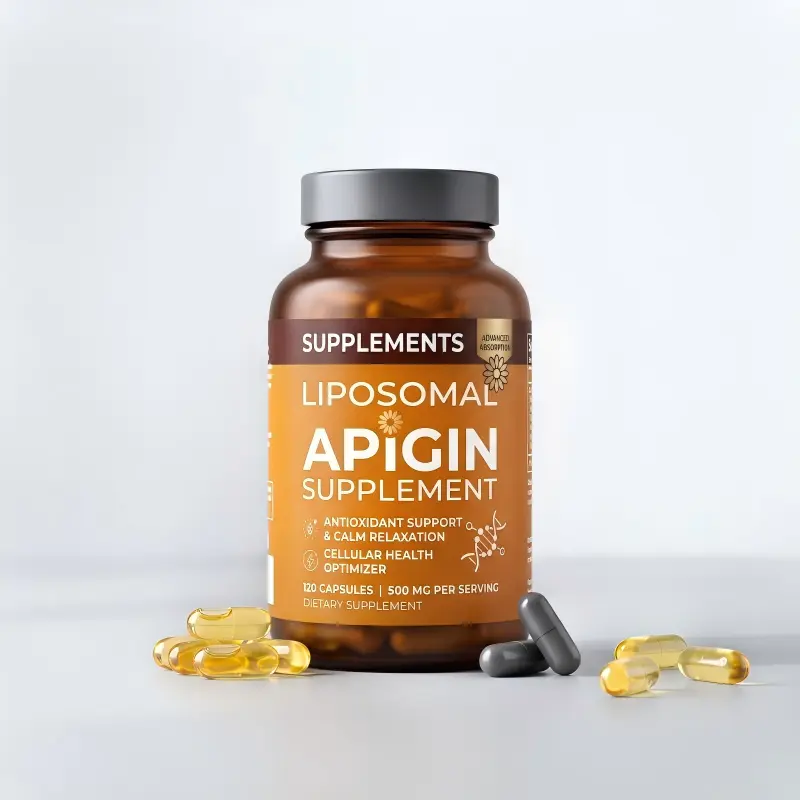 Liposomal Apigin Supplements