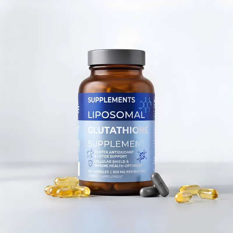 Liposomal Glutathione Supplements