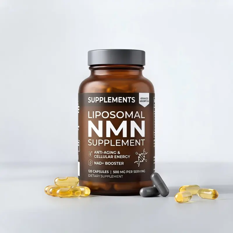 Liposomal NMN Supplements