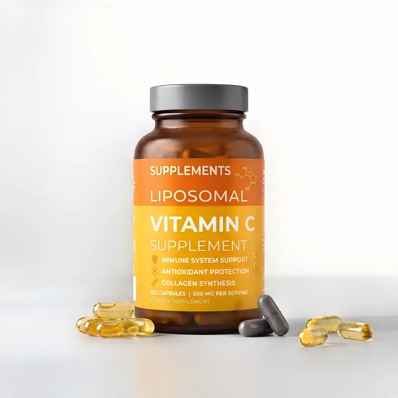Liposomal Vitamin C Supplements