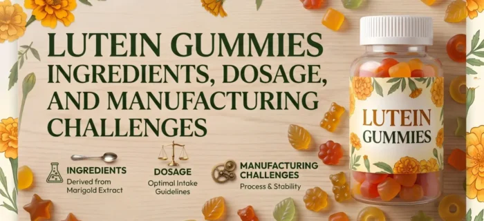Lutein Gummies