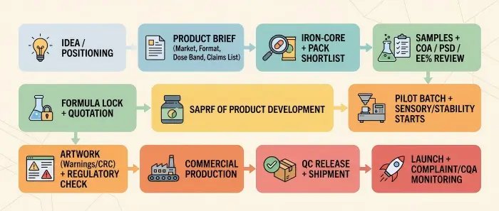 OEM Development Timeline