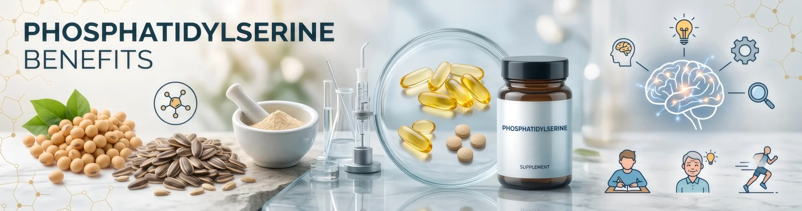 Phosphatidylserine Benefits
