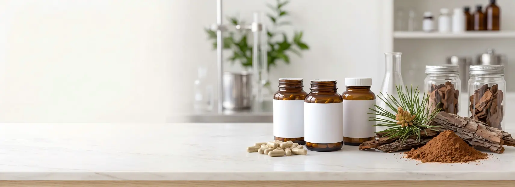 Pine Bark Extract Supplements Manufacturer