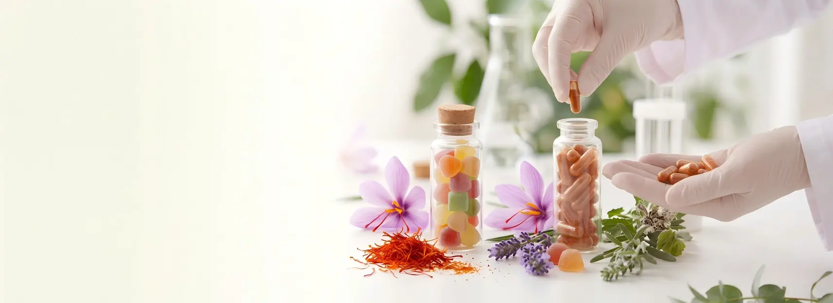 Saffron Supplement Contract Manufacturing