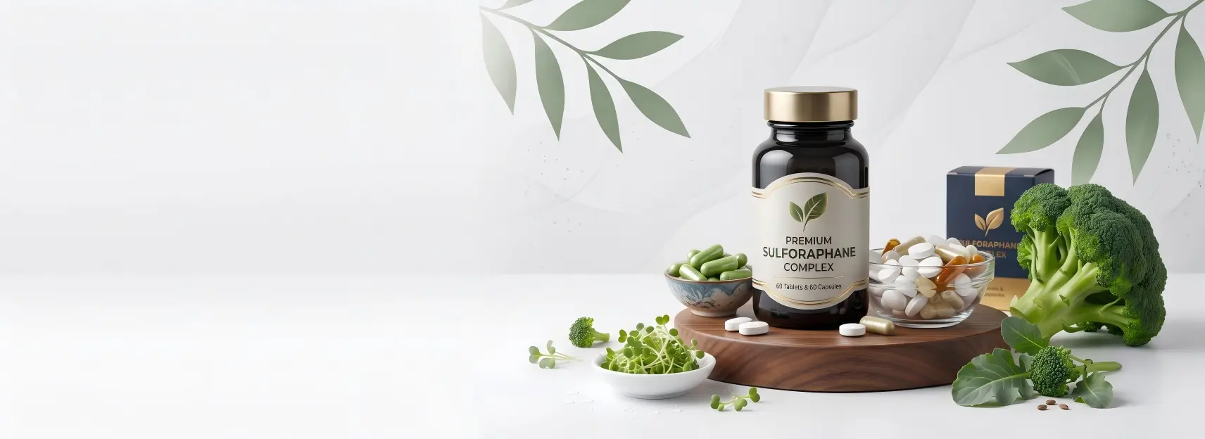Sulforaphane Supplements Manufacturer