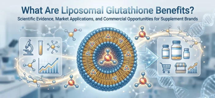 What Are Liposomal Glutathione Benefits