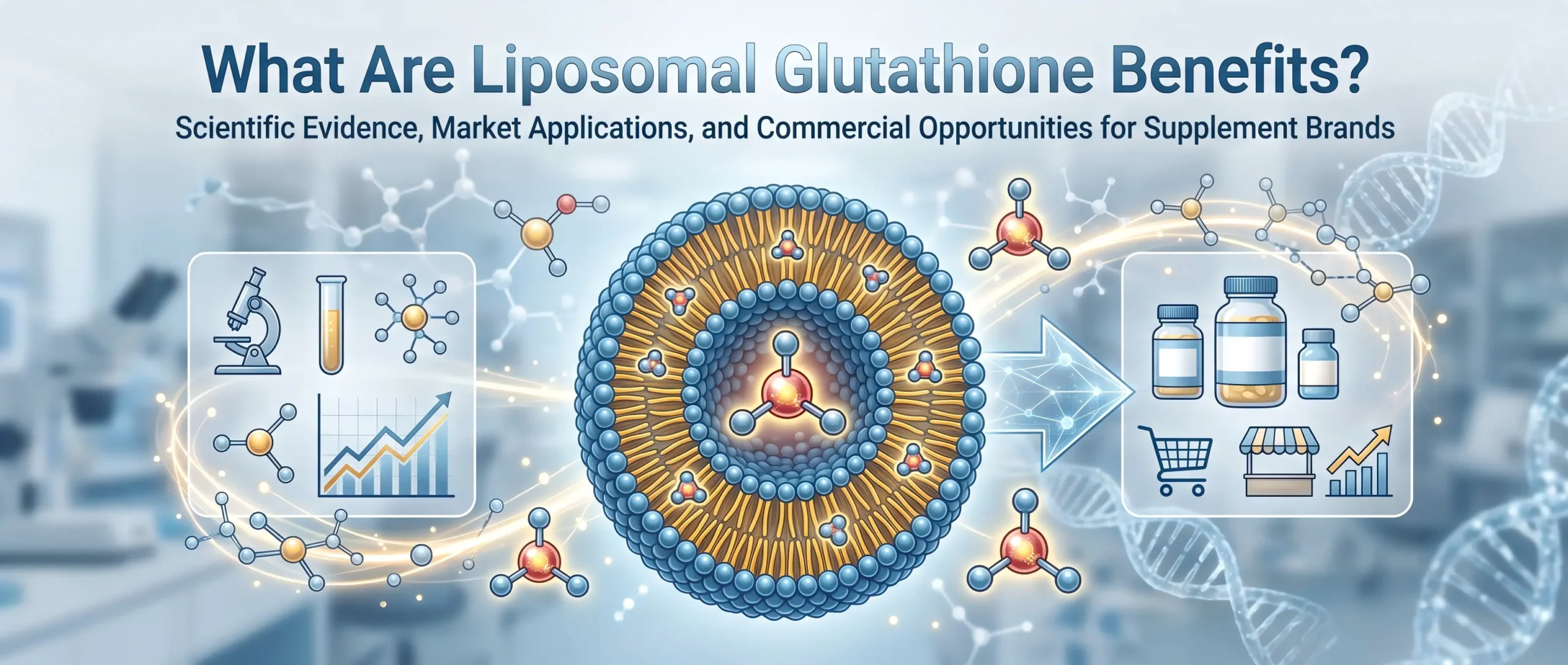 What Are Liposomal Glutathione Benefits