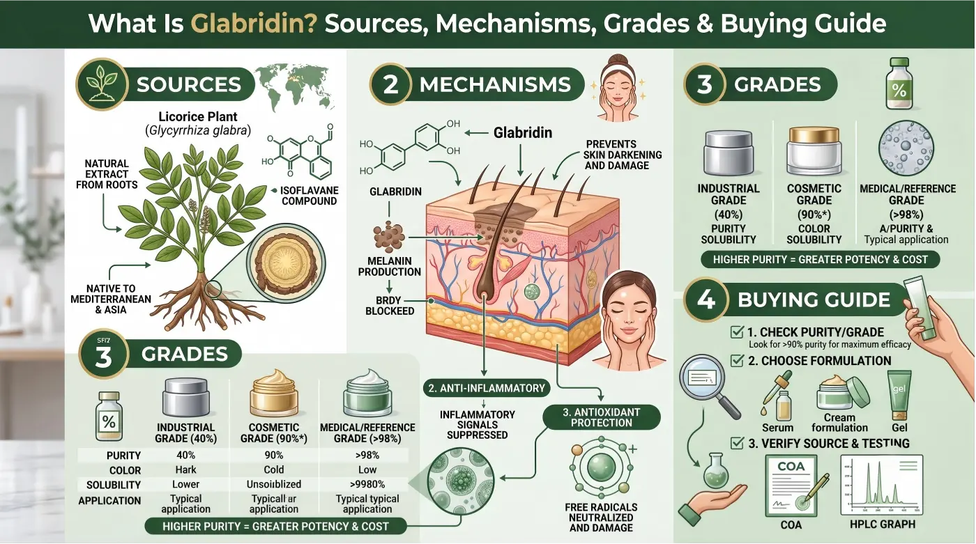 What Is Glabridin