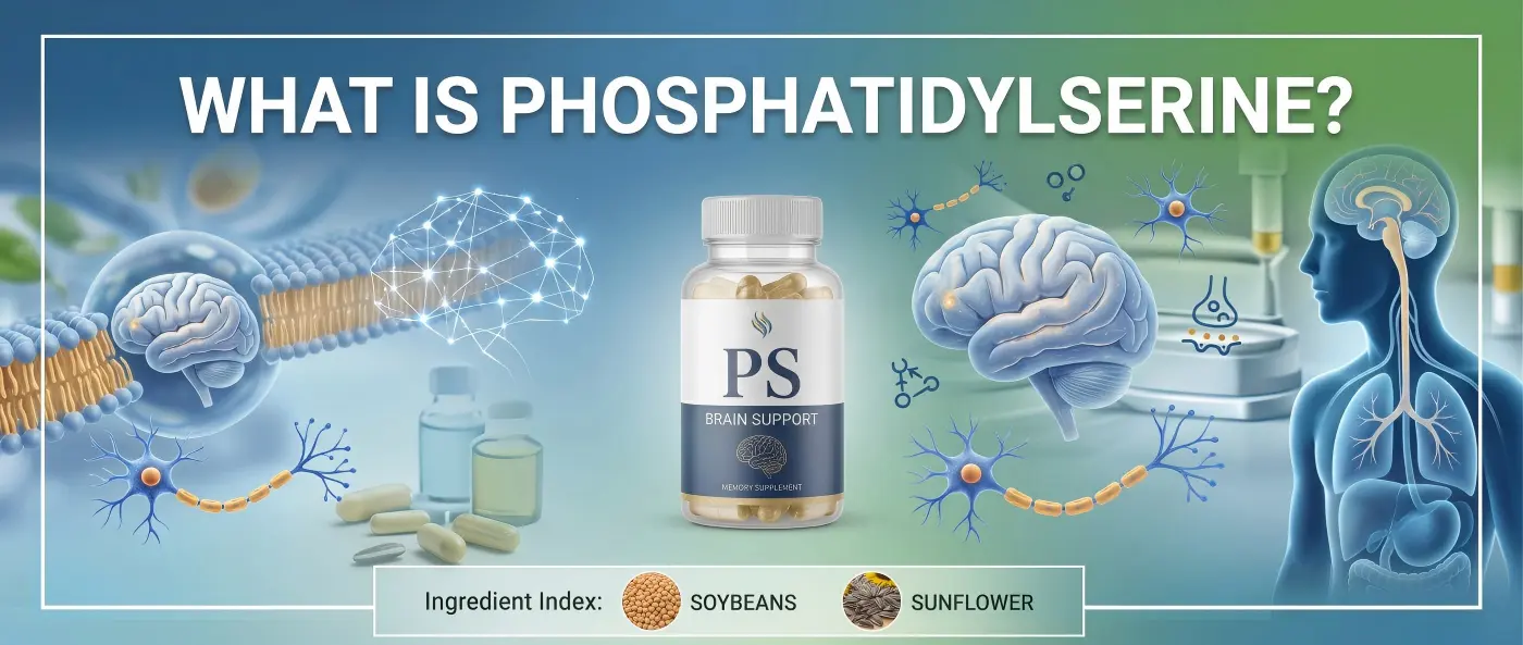 What Is Phosphatidylserine