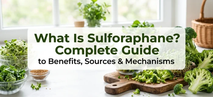 What Is Sulforaphane