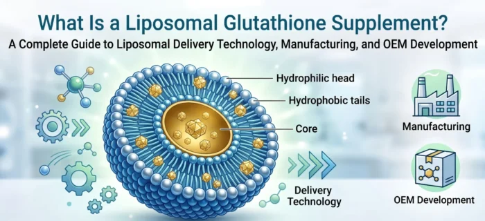 What Is a Liposomal Glutathione Supplement