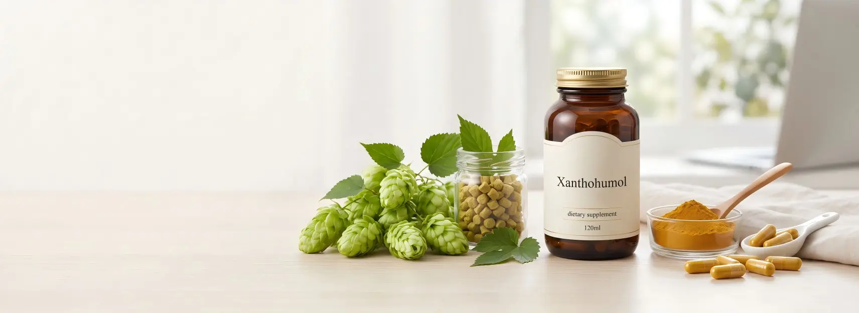 Xanthohumol Supplements Manufacturer